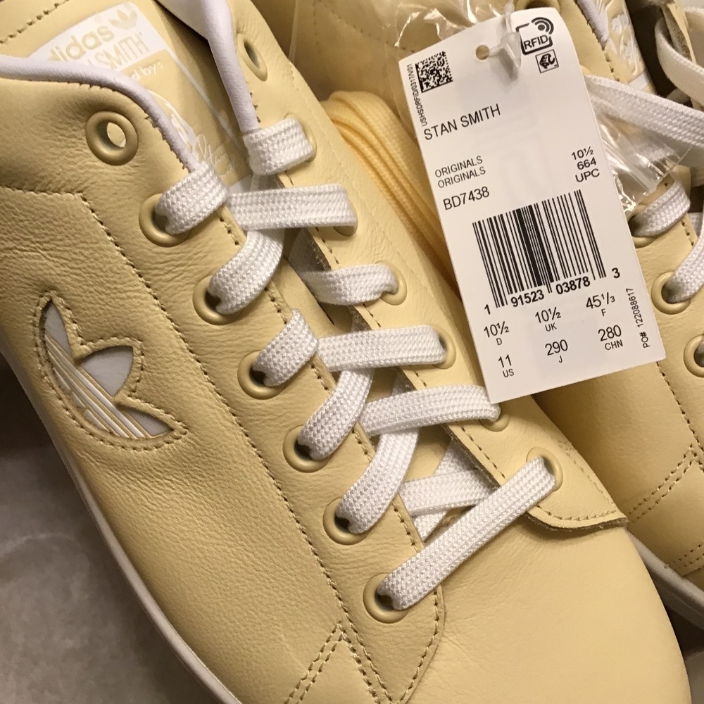 ADIDAS STAN SMITH (ORIGINALS) SNEAKERS - Picture 8 of 16